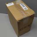 8 Inch Solar Fan with Dual Solar Panels, 25W Powerful Solar Powered Fan for Air Circulation and Cooling in Greenhouse, Pet House, Chicken Coop, Garage, Camping, Install-Free