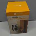 Brightown Wall Plug In Heater 450W, Portable Outlet Heater with Remote, Clear LED Display, Small Wall Heaters for Indoor Use with Adjustable Thermostat and 12H Timer for Bathroom Room Office