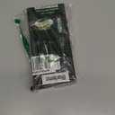 Milk Frother Handheld Rechargeable, Frother Wand Drink Mixer Electric Whisk for Coffee, Detachable With 3 Stainless Whisks, Hand Mixer for Lattes, Cappuccino, Matcha, Egg, No Stand,Black