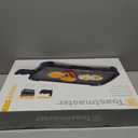 Toastmaster TM-161GR Griddle, 10 x 16", Black