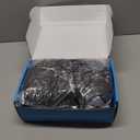 Memory Foam Seat Chair Cushion for Relieves Back Sciatica Pain Tailbone Pain Coccyx Degenerating Disc Orthopedic Osteoarthritis Prostate Cushion Low Back Pain Cushion Hip Shaping (Dark Gray)