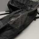 ATV Storage Bags with Extra Waterproof Cover & Upgraded Zippers, ATV Bag with Back Seat for Passenger