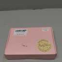 FLUFYMOOZ 9PCS Clip-in Hair Extensions 22 Inch Curly Hair Extension Long Soft Synthetic Hairpieces for Women (Black)