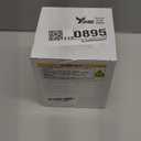 Tuanse 10 Pack Fairy String Light with Timer Function 16.4 ft 50 LED Twinkle Copper Wire Light Battery Operated for Christmas Bedroom Garden Party Decor(Cool White)