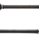 TRQ Rear Driver and Passenger Side CV Axle Assembly Set 2 Piece Compatible with 2007-2013 Acura MDX