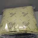 12 Pack Pyramid Sound Proof Foam Panels for Walls with Updated Self-Adhesive 2"X12"X12" High Density Acoustic Panels Sound Absorbing Fast-Expanding Soundproof Wall Panels for Gaming Studio Decor-Black