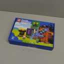 160PCS Magnetic Blocks, Magnet Building Cube, Build 3D Volcano Adventure Set, Montessori Sensory Toys for Kids Ages 3+, Preschool STEM Educational Toys, Christmas Birthday Gifts for Boys & Girls