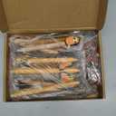 20 Set Inspirational Employee Appreciation Gifts Bulk Sloth Gifts Pens Sets Funny Sloth Ballpoint Pens Keychain Bookmark Thank You Gift for Social Worker Teacher Team Staff Nurse Coworker