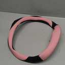 HOTOR Car Steering Wheel Cover - Universal Car Accessory for Diverse Cars, 14.5-15"