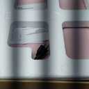 Frigidaire EFR176 1.6 cu. ft. Retro Bar Fridge with Side Bottle Opener (Pink)