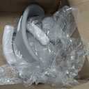 Oggi Insulated Ice Bucket (4 Quart) and Acrylic Oval Party Tub