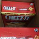 Cheez-It Cheese Crackers, Baked Snack Crackers, Lunch Snacks, Family Size, Variety Pack (2 Boxes), BBD 12/16/2026