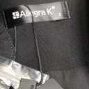 Allegra K Women's Work Office Blazer Stretch Lapel Collar Long Sleeve Jacket Suit Blazer. S