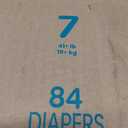 Pampers Swaddlers 360 Pull-On Diapers, Size 7, 84 Count for up to 100% Leakproof Skin Protection and Easy Changes
