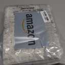 Washable 2x4 Entryway Area Rugs: Non-Slip Abstract Water Resistant Kitchen Rug Durable Doormat Soft Bedroom Carpet Indoor Low Pile Floor Mat for Bathroom Dining Room Hallway Runners(2x4,Light/Grey)