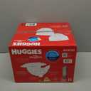 Huggies Size Newborn Diapers, Little Snugglers Baby Diapers, Size Newborn (up to 10 lbs), 144 Count