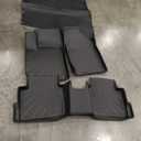 for Hyundai Kona 2025 2024 Floor Mats All Weather SEL/SE/N Line/Limited (Not for EV), Rubber All Season Protection Waterproof Anti-Slip, Rear Trunk/Cargo Liner, Car Automotive Accessories for Kona