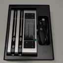 Wireless Smart Meat Thermometer with Dual-Sensor Probe, 500FT Remote Monitoring, Dedicated App, Real-Time Ambient and Food Temperature Tracking for Precise Cooking Control