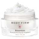 BODY FIRM Crepe Erase Plump & Firm Facial Treatment, Anti-Aging Skin Care, Hydrating Face Moisturizer, Night Cream for Face and Neck, Moisturizing and Firming, Supports Wrinkle & Crepe Skin, 1.7 fl oz