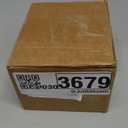 2.5 Inch Exhaust Clamps, Lap Joint Band Clamp 2.5" Stainless Steel Coupler Exhaust Muffler Band Clamp (2 Pcs)