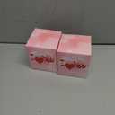 Valentines Day Gifts for Him/Her,Novelty Toilet Paper Romantic Gag Gifts for Couples Men Women Boyfriend Girlfriend Wife Husband,Prank Decor for Anniversary Wedding Birthday Christmas Party Supplies, Pack Of 2