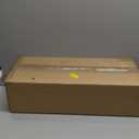 SineRise 4-Light Black and Gold Vanity Light with 3 Color Modes (3000K/4000K/6000K), Eye Protection LED Bathroom Light Fixture, Dimmable Modern Wall Light Over Mirror with Clear Glass Shade