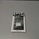 Case for iPhone 16 Pro Max [Compatible with MagSafe] Built in Magnetic Cute Girly Sleek Boho Aesthetic Style Design for Women Girls Brown Animal Leopard Print Soft TPU Protective Shockproof Mate Black