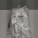 Art Clown Costume Kids Terrifying Mask Scary Killer Clown Costume Halloween Cosplay Outfit Boys Girls (Small/120)