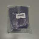 Long Purple Braiding Hair -24 Inch Synthetic Braiding Hair for Kids Stage Party Halloween Costume Cosplay (Purple, 24 Inch(Pack of 2))