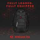 OGIO Renegade Backpack (Renegade, Black)