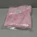 DFXSZ Christmas Tree Pillow Covers 20x20 inch Set of 2 Christmas Decoration Pink Soft Plush Faux Fur Jacquard Throw Pillows for Bedroom Sofa Holiday Festivals Winter Home Decor PTK006D20