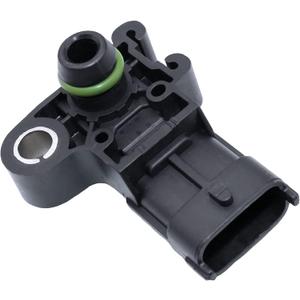 Manifold Absolute Pressure MAP Sensor Intake Air 55573248 for Chevy Aveo Camaro Express Impala Silverado Cruze GMC Canyon Sierra Savana 1500 HHR Buick Enclave Cadillac CTS Pontiac G5 12591290