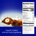 Lindt CLASSIC RECIPE Whole Hazelnut Milk Chocolate Stick, Milk Chocolate Candy with Whole Hazelnuts, 1.2 oz. (EXP 03/31/26)