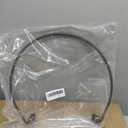 Upgraded W10703867 Dishwasher Heating Element Replacement for Whirlpool, KitchenAid, Kenmore, Maytag Dishwashers, Replaces W10696509, W10195052, W10329322, W10473250, W10518402, W10687954
