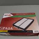 EPAuto GPA0A (PE07-13-3A0A) Engine Air Filter, Replacement for Mazda CX-5 2.0L/2.5L, Mazda 6, Mazda 3 Fits SkyActiv and Naturally Aspirated Models (20122025)