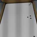 Rfiver Swivel Floor TV Stand with Mount for 28-60 inch TVs up to 88 lbs, Height Adjustable Tall TV Stand with Wood Base, Saving Space Design for Bedroom, Living Room and Corner, White