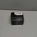 Universal Rear LED Turn Signals 12V Motorcycle Bullet Brake Taillights Chrome Running Lights Compatible with Kawasaki Honda Harley XL883 Suzuki Ducati Yamaha Triumph (Red / Amber)