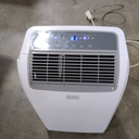 BLACK+DECKER Smart Portable Air Conditioner, 14,000 BTU for Rooms up to 700 Sq. Ft., Smart Portable AC with Follow Me Remote and Window Kit, BPACT14WT, White