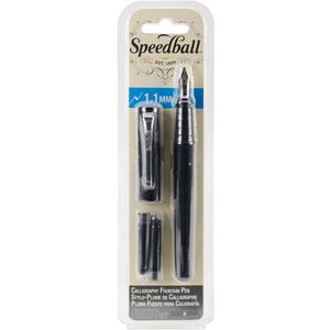Speedball Art Products 002900 Calligraphy Fountain Pen 1.1mm