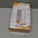 Interactive Cat Toys for Indoor Cats,Automatic String Feather Wand Teaser Enrichment Toy,USB-Rechargeable,Safe Self Play Chase Exercise,Hanging Cat Door Frame Toy for Bored Indoor Adult & Kitten Cats (Blue)