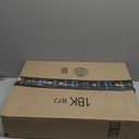 WYNMOTO 13" Clear Windshield Windscreen for '96-'13 Harley Davidson Touring Street/Electra Glide/Tri Glide