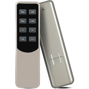PZL Replacement Remote Control for Mattress Firm EN300 MF300 300 Series Richmat Adjustable Bed Base, for Enso