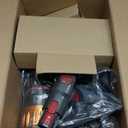 Cordless Vacuum Cleaner, 600W 50Kpa 70 Mins Cordless Stick Vacuum, Self-Standing Wireless Vacuum with Touch Screen, Charging Dock, Anti-Tangle Rechargeable Vacuum Cleaners for Home/Pet Hair/Carpet