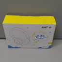 EarFun S1 Kids Headphones, Foldable Wired Headphones for Kids, 85dB Volume Limit, Stereo Sound, Adjustable Headband, Portable Lightweight On-Ear Headphone for School/Travel/Boys/Girls/PC/Tablet (Blue)