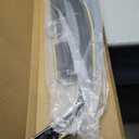 Goodyear Shatterproof in-Channel Window Deflectors for Toyota Tundra 2022-2025 Double Cab, Rain Guards, Window Visors for Cars, Vent Deflector, Car Accessories, 4 pcs - GY007864