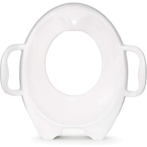 Munchkin Sturdy Potty Training Seat, Grey (1 Pack, Gray)