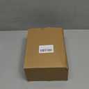 5x7 Hanging Picture Frames,Solid Wood,Not Glass,Display Pictures 3.5x5,4x6 with Mat or 5x7 Without Mat,Stable Sturdy Picture Frame Set for Wall Mounting or Tabletop (Black,5x7,Set of 2)