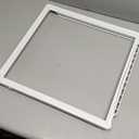 FIXED UP FINDS for Meat Pan (Top) Shelf Frame Compatible with for Frigidaire PS2363832 241969501