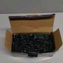 Battery Operated Christmas Lights-132FT 300 LED 8 Modes Outdoor/Indoor Waterproof Fairy Lights, Decorative Light Strings for Wedding Party Bedroom Roof Garden Halloween Thanksgiving Holiday,Multicolor