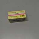 Post-it - MMM62210SSCY Super Sticky Notes, 2 in x 2 in, 10 Pads, 2x the Sticking Power, Canary Yellow, Recyclable (622-10SSCY)